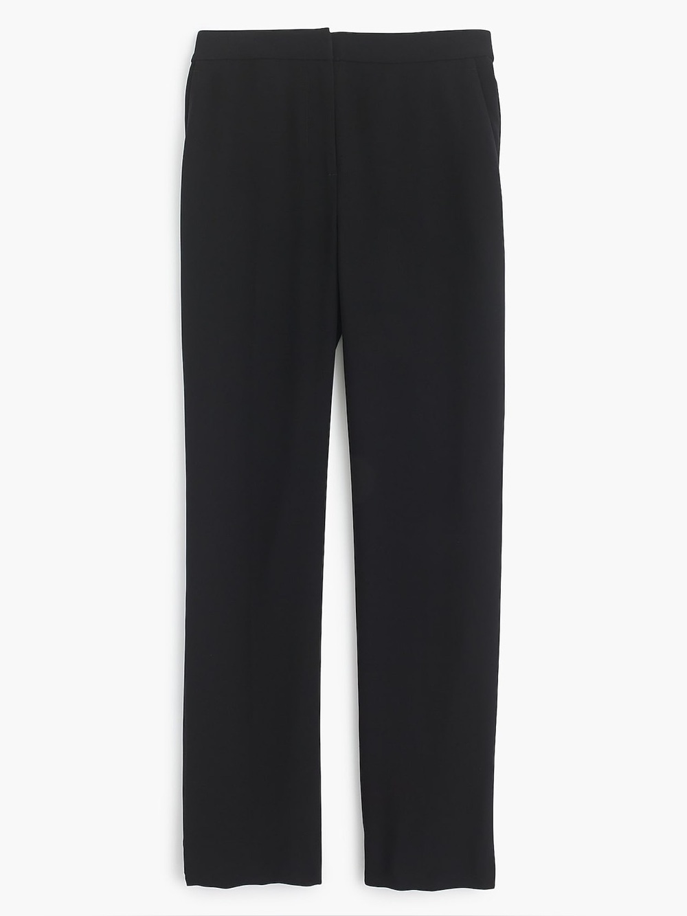 J.Crew Pull-on Easy Pant in Matte Crepe